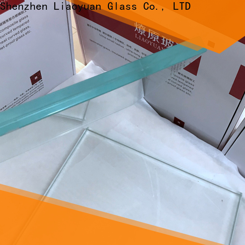 latest laminated glass sheet in bulk with high cost performance