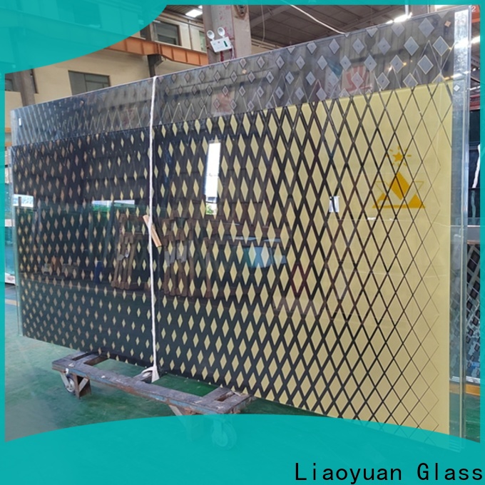 new printed glass panels series with high cost performance