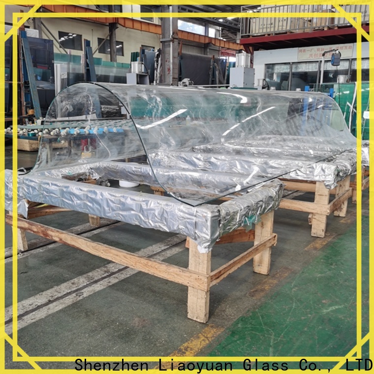 Liaoyuan Glass design with high cost performance