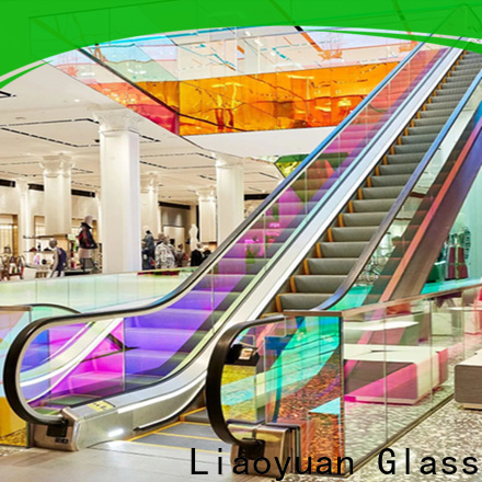 Liaoyuan Glass 12mm laminated glass wholesale for promotion