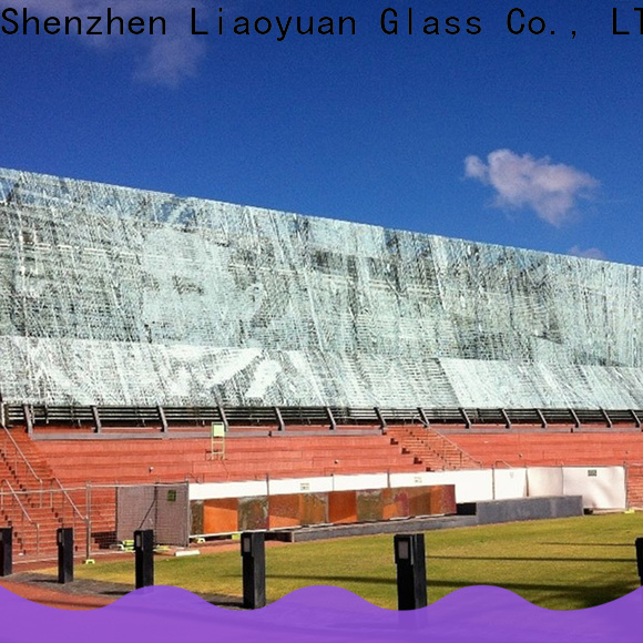 high quality silkscreen glass suppliers for promotion