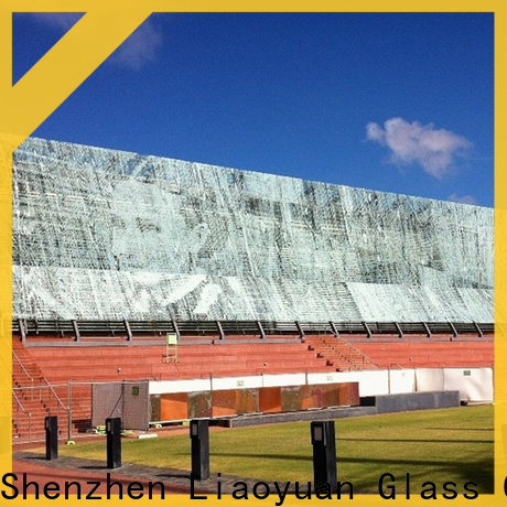 Liaoyuan Glass best manufacturer bulk production