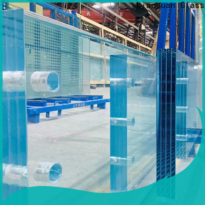 Liaoyuan Glass cheap laminated glass sheets from China bulk buy