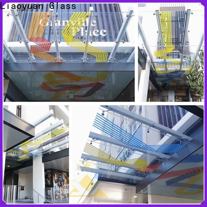 Liaoyuan Glass glass digital wholesale distributors for sale