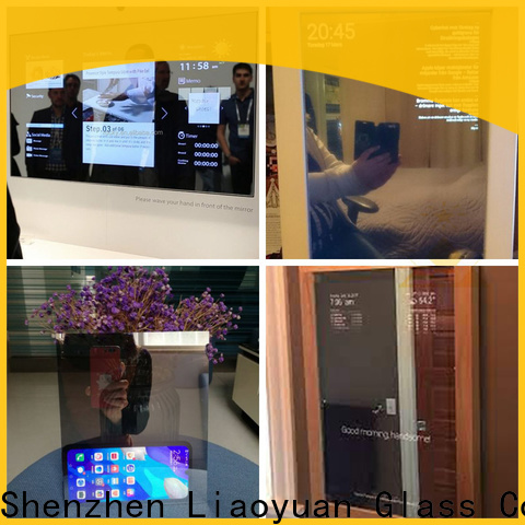 durable smart mirror companies factory price for sale
