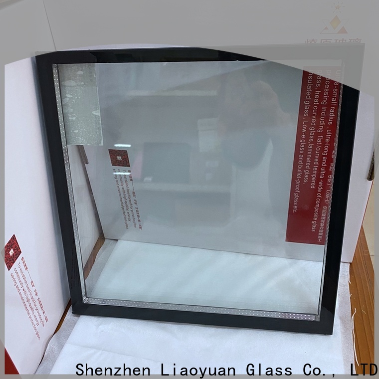Liaoyuan Glass latest insulated glass unit home depot supply for promotion