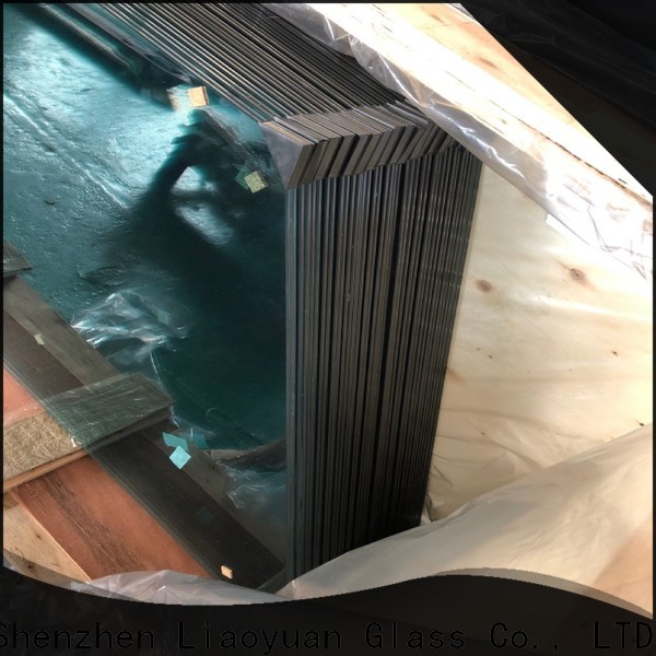 oem clear laminated glass in bulk for sale