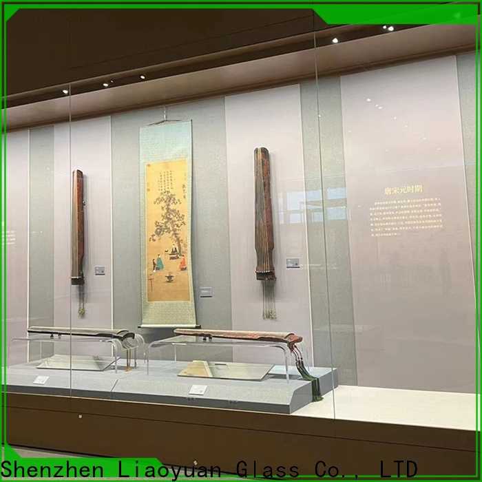 Liaoyuan Glass hot-sale buy tempered glass supplier for promotion