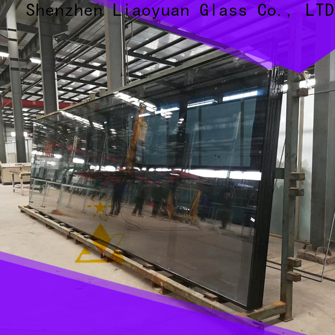 high quality insulated glass suppliers with high cost performance
