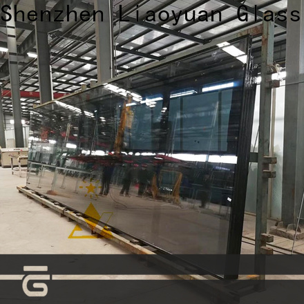 Liaoyuan Glass manufacturer with high cost performance