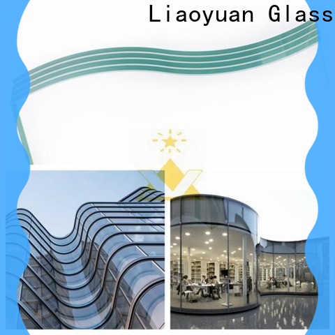 Liaoyuan Glass best curvedglass inquire now for promotion