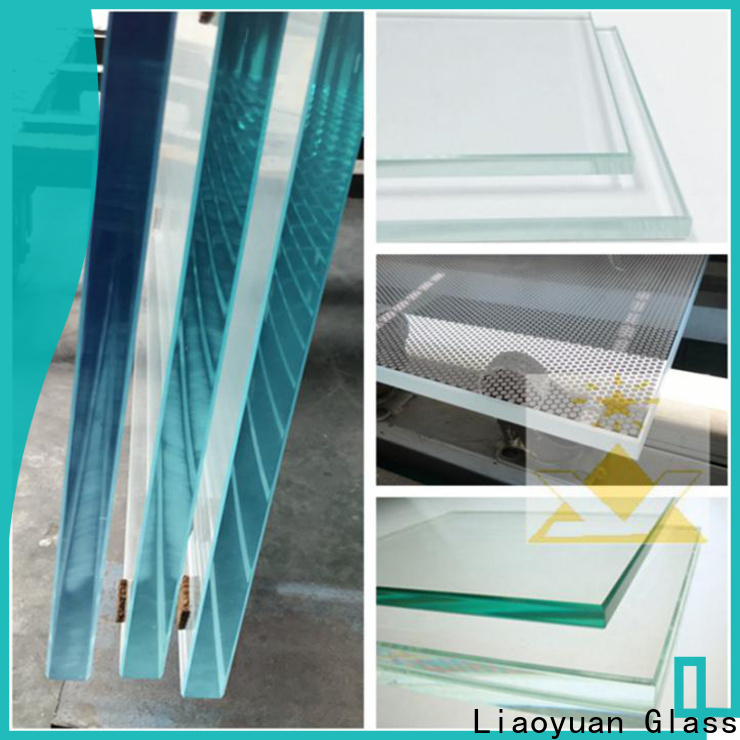 Liaoyuan Glass top quality heat resistant glass for windows factory price bulk production