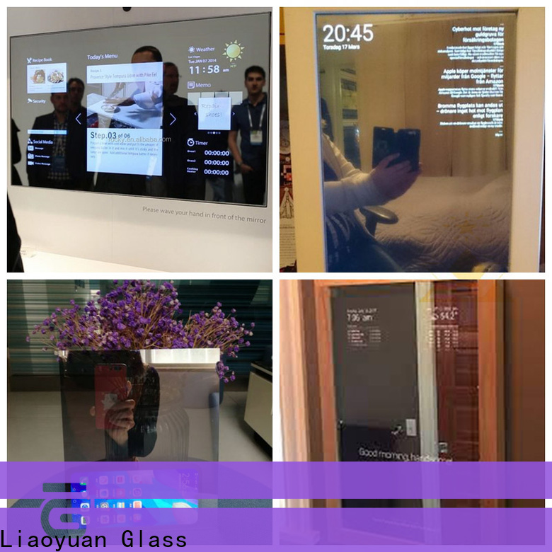 hot selling smart wall mirror wholesale distributors bulk production