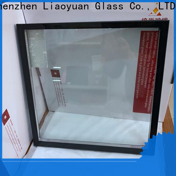best heat insulating glass in bulk for sale
