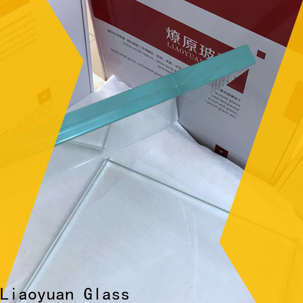 hot selling xir laminated glass with good price bulk buy