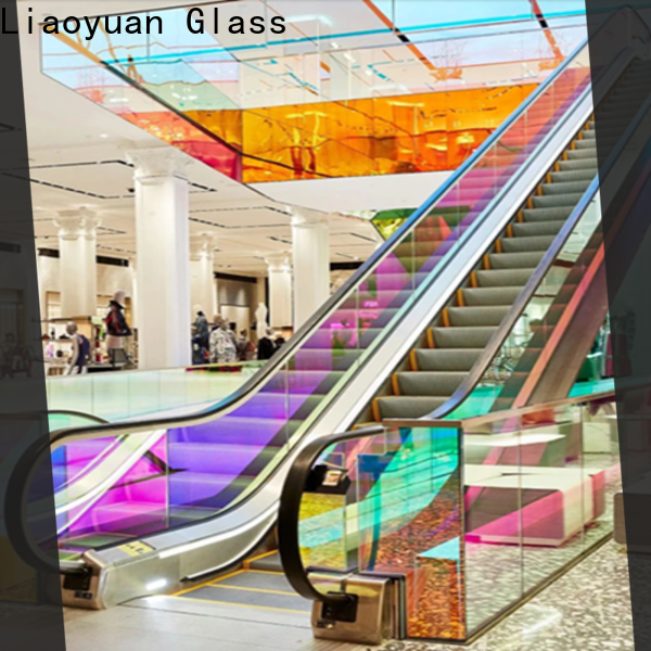 Liaoyuan Glass toughened laminated glass with good price with high cost performance