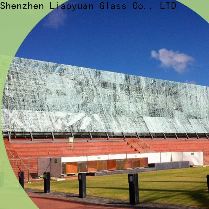 Liaoyuan Glass screen printed glasses distributor for sale