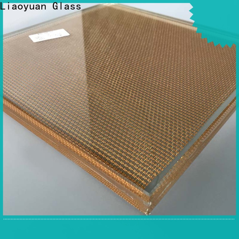 oem types of laminated glass company bulk production