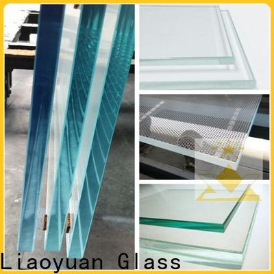top uses of heat strengthened glass wholesale bulk production