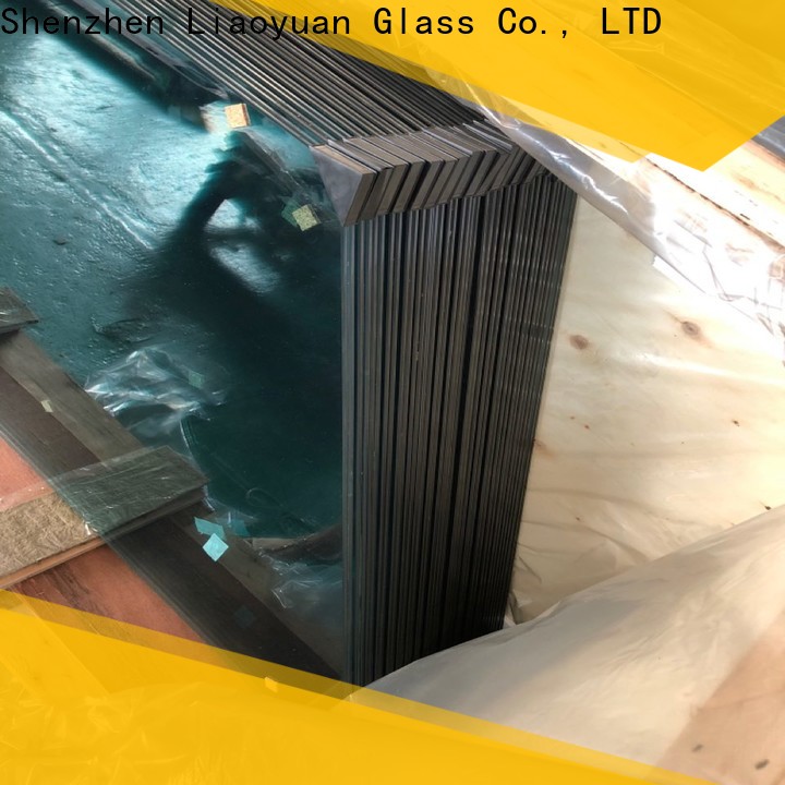 Liaoyuan Glass best pvb safety glass wholesale distributors with high cost performance