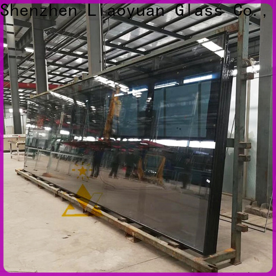 best price custom insulated glass supplier bulk buy