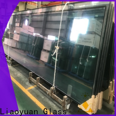 oem insulated impact glass in bulk with high cost performance