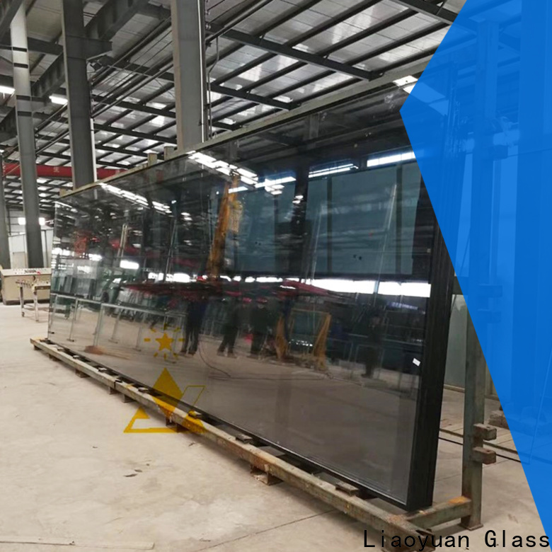 Liaoyuan Glass bulks bulk buy
