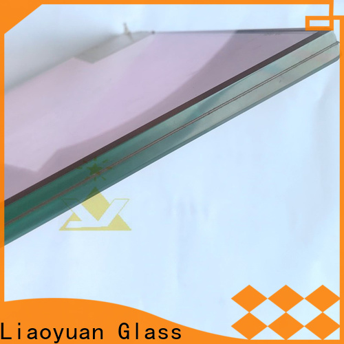 popular pvb interlayer laminated glass manufacturer with high cost performance