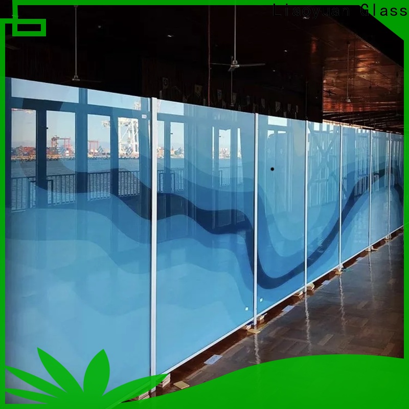 quality digital printing glass manufacturing bulk production
