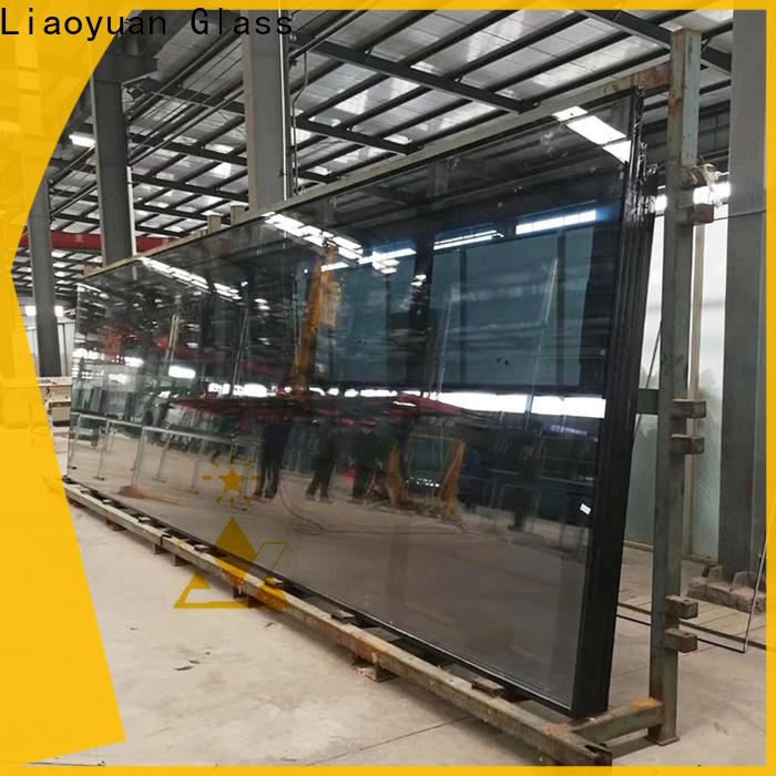 Liaoyuan Glass high-quality custom insulated glass wholesale distributors for sale