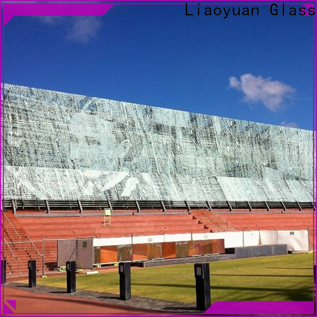 Liaoyuan Glass best glass screenprinting bulks bulk buy