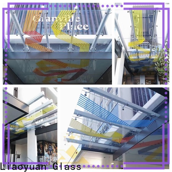 cheap printed glass designs manufacturing bulk buy