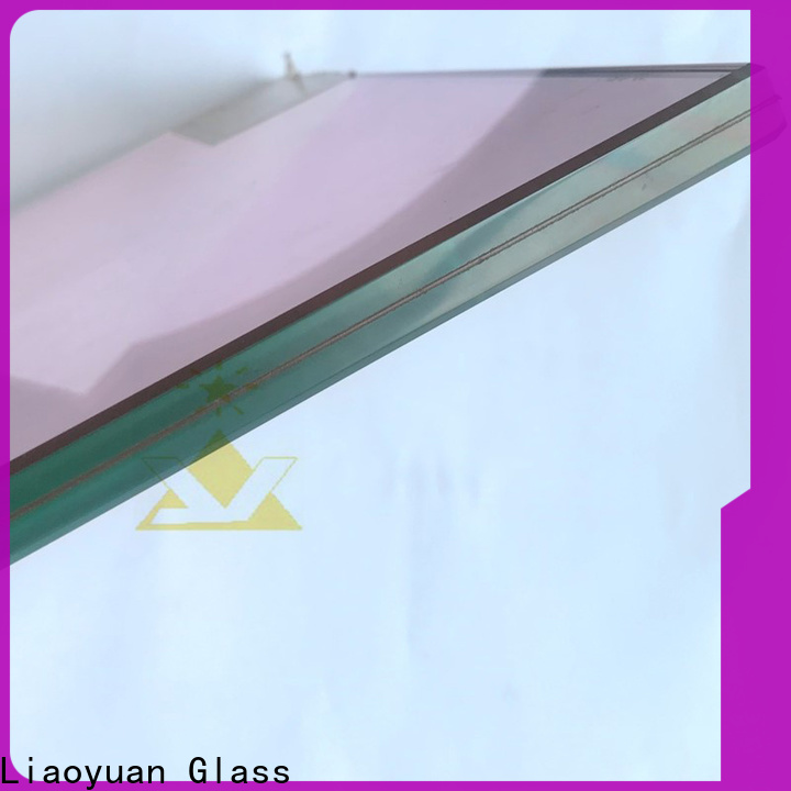 professional pvb laminated glass price bulks for sale