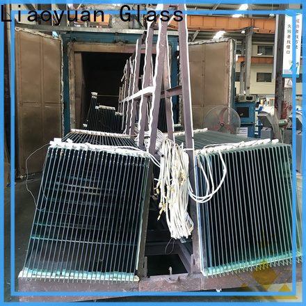 Liaoyuan Glass heat soaked tempered glass in bulk bulk buy