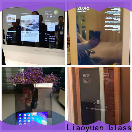 worldwide 2 way smart mirror manufacturing for sale
