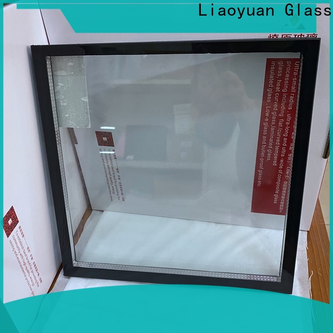 Liaoyuan Glass worldwide insulated glass unit home depot series bulk buy