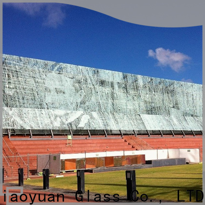 Liaoyuan Glass best supplier for promotion