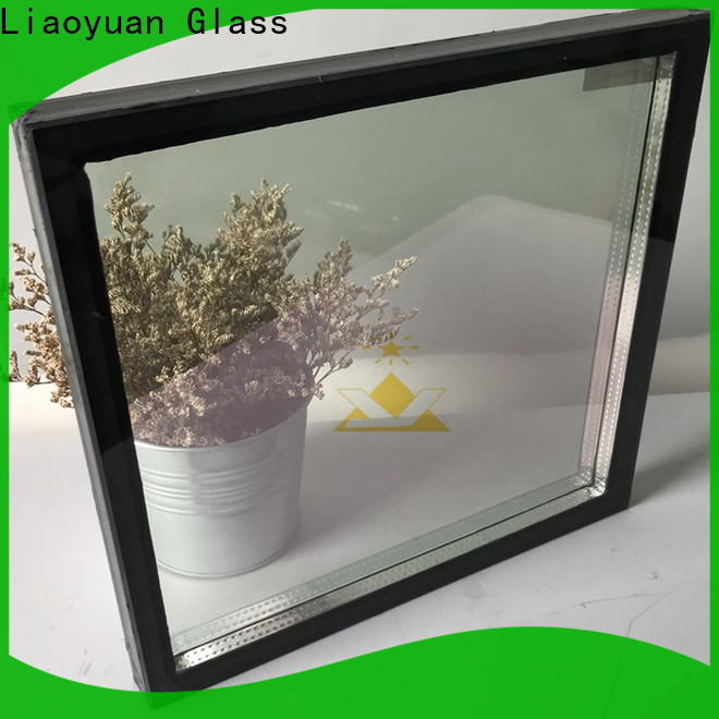 Liaoyuan Glass latest insulated glass suppliers best supplier bulk production