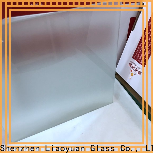 Liaoyuan Glass glass etching acid supply bulk production