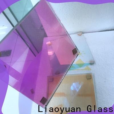 cheap rainbow frosted glass distributor with high cost performance