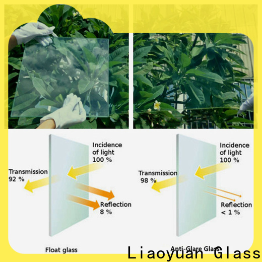 latest anti reflective glass wholesale distributors bulk production