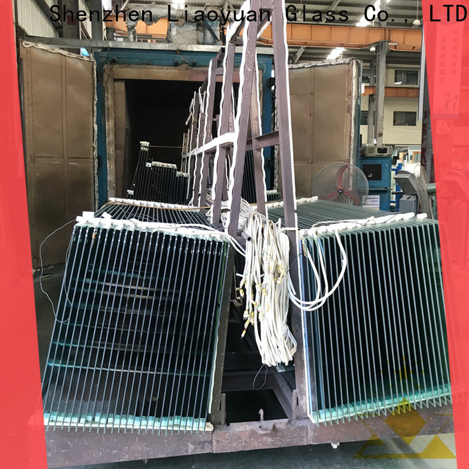 Liaoyuan Glass heat soak glass inquire now with high cost performance