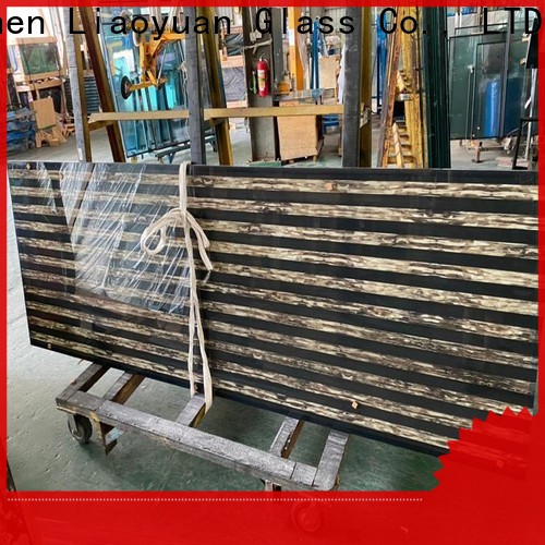 quality insulated tempered glass panels factory for promotion
