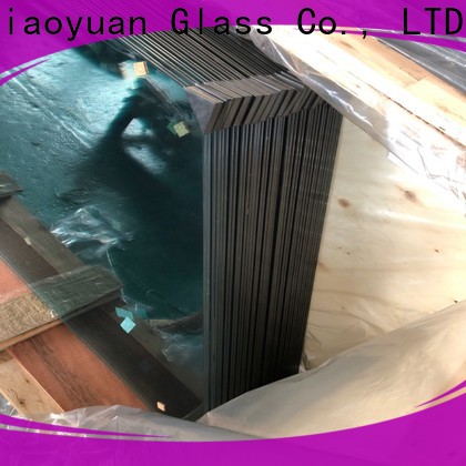 factory price pvb safety glass distributor for sale