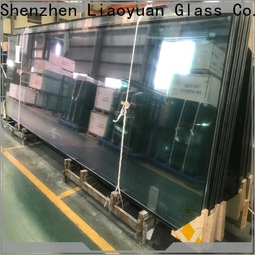 best 1 inch insulated glass series with high cost performance