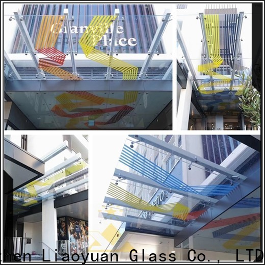 best value double pane insulated glass with good price for promotion