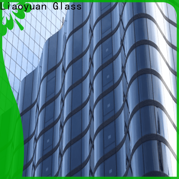 Liaoyuan Glass design with high cost performance