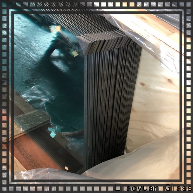 Liaoyuan Glass top selling pvb laminated glass distributor for promotion