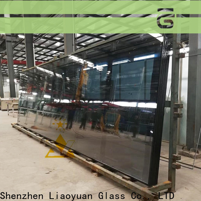 Liaoyuan Glass new custom insulated glass from China bulk production