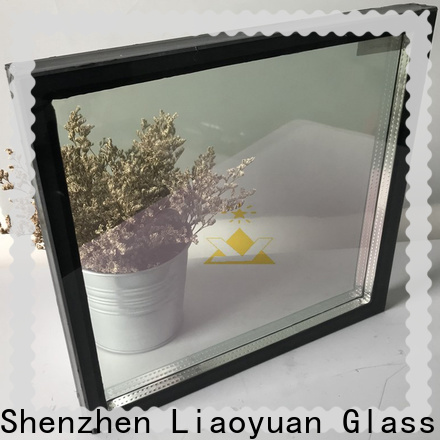 Liaoyuan Glass best insulated glass suppliers bulk buy